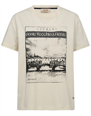 MMAnsie T-shirt - Ecru